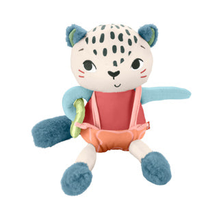Fisher-price Fisher Price Planet Friends - Léopard des neiges - Peluche