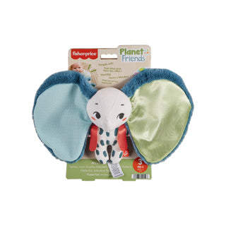 Fisher price toutes les oreilles adorable peluche éléphant