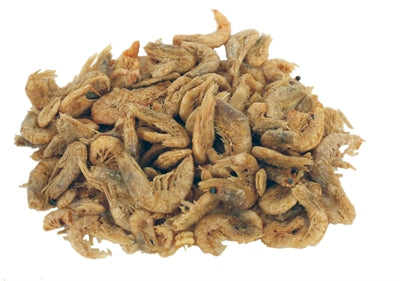 Crevettes séchées lyophys