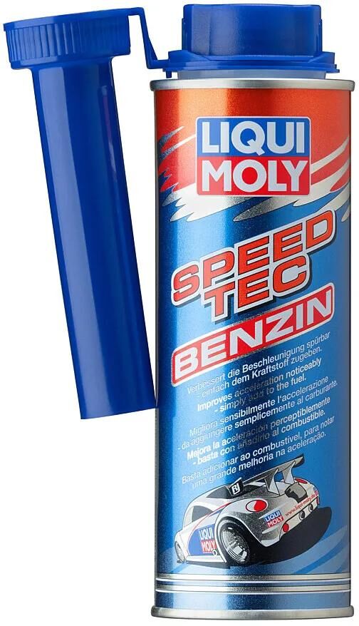 Liqui moly additif speed tec essence speed tec 250 ml lm