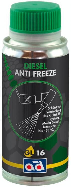 Additif antigel diesel gl16 antigel diesel gl16 ditive 75 ml