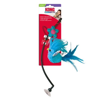 Kong Cat connecte le chat de la dod de Rod Assorti
