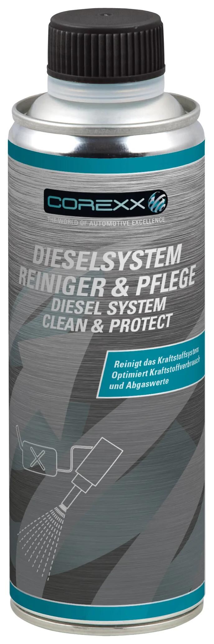 Nettoyant additif pour système diesel Corexx Nettoyant pour système diesel