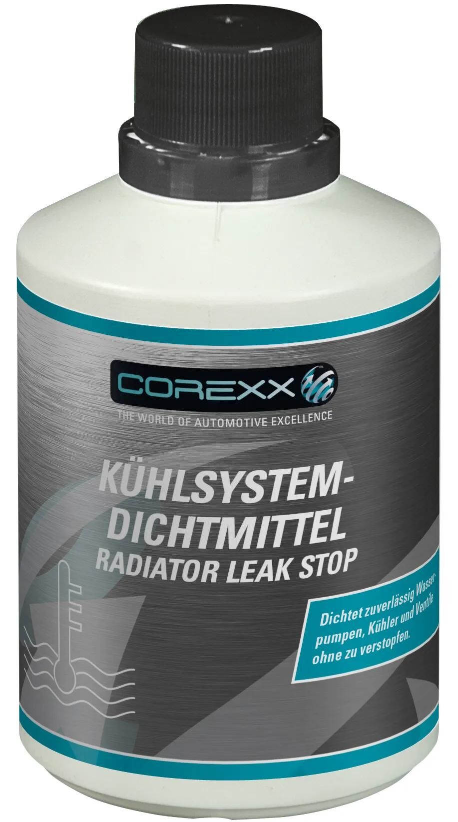 Corexx Mastic pour radiateur Mastic pour radiateur 300 ml