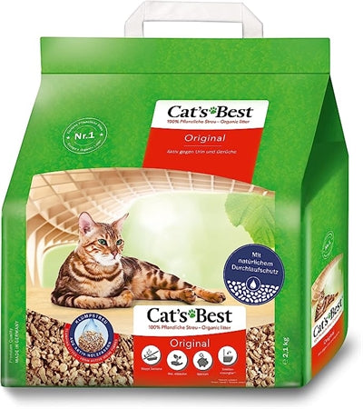 Cat's best oko plus granulés