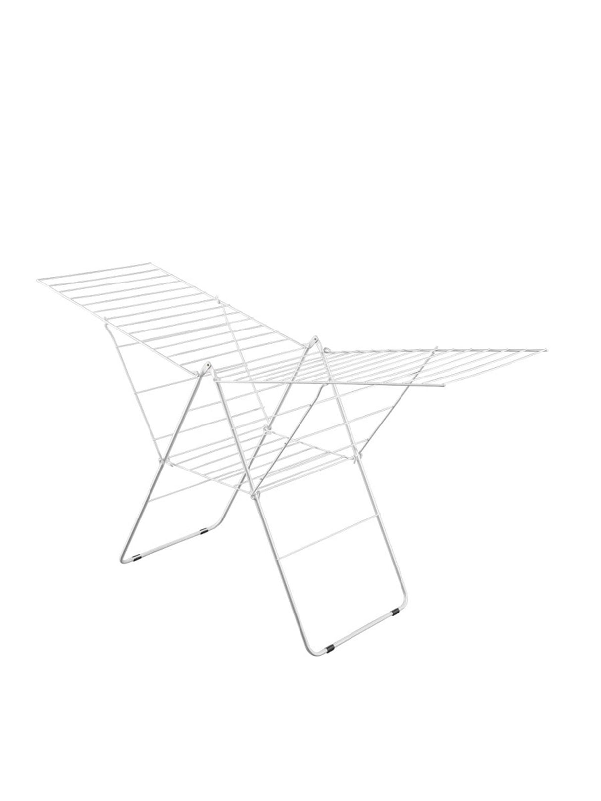 Metaltex Amsterdam Draogk 32 M Drooglijn 208x64x104 cm blanc