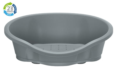 Imac Dog Basket Dido 2nd Life Recyclé anthracite