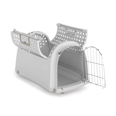 Panier de voyage iMac Linus Cabrio Taupe