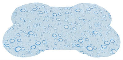 Trixie Cool Mat Bone bleu clair