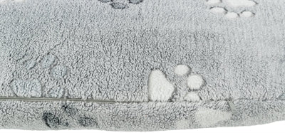 Trixie Dog Cushion Nando ovale gris clair