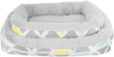 Peluche lapin panier relax Trixie