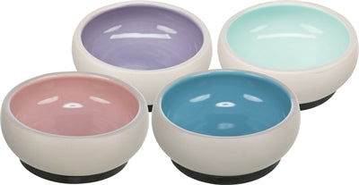 Trixie bol à nourriture bol à eau en céramique assorti