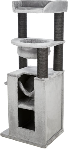 Trixie arbre à chat xxl leandro gris
