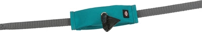 Porte-sac à crottes Trixie en nylon avec boucle comprenant 20 sacs assortis