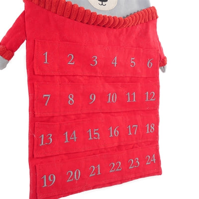 Tapis à renifler Calendrier de l'Avent Cupidon Comète