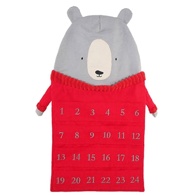 Tapis à renifler Calendrier de l'Avent Cupidon Comète