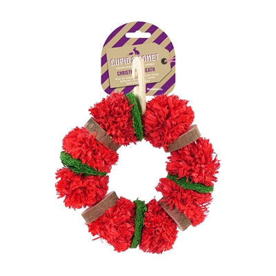 Couronne de jeu de rongeur en bois de rose