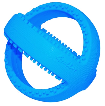 Bleu de football interactif de Pet Grubber