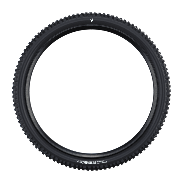 Schwalbe hésita. nobby nic 70-584 bb trail pro