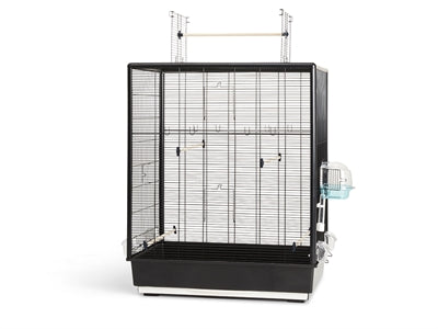 Savic Bird Cage Primo 60 Empire ouvert noir