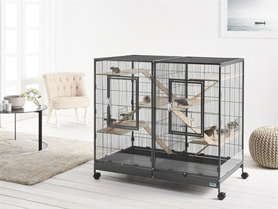 Kit de rongeur Savic pour Cage Tasmanie 120 Wood