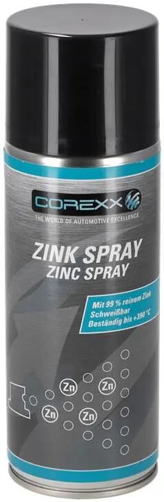 Corexx Spray de zinc Spray de zinc 400 ml