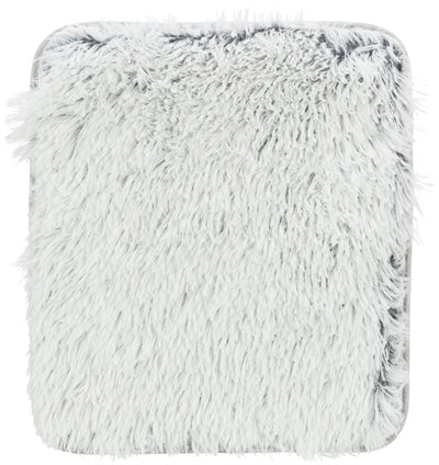 Trixie Harvey tapis de salon pour armoire blanc-noir