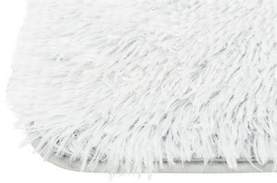 Trixie Harvey tapis de salon pour armoire blanc-noir
