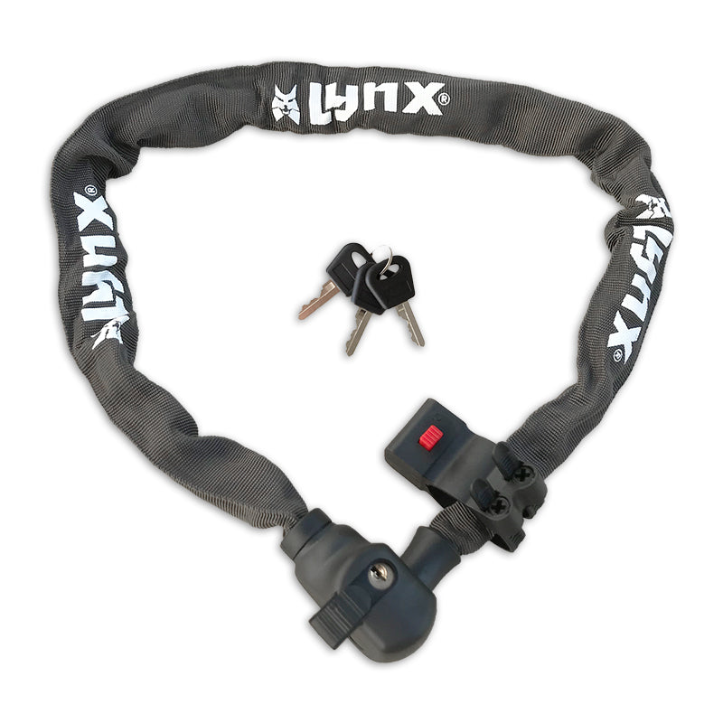 Lynx Lynx Lock 5,5x100 cm Gray