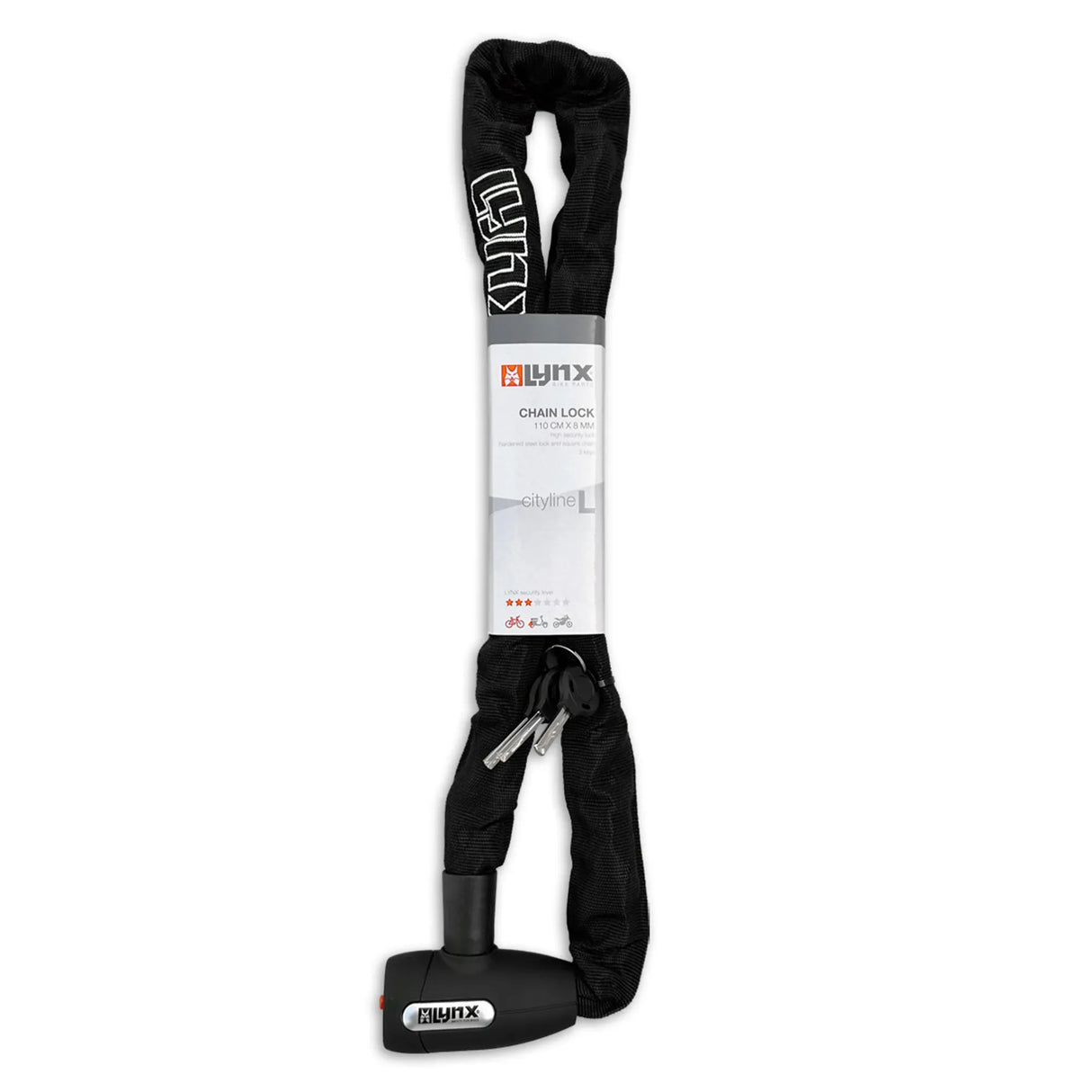 Lynx Lynx Cityline L 110cm (8 mm)