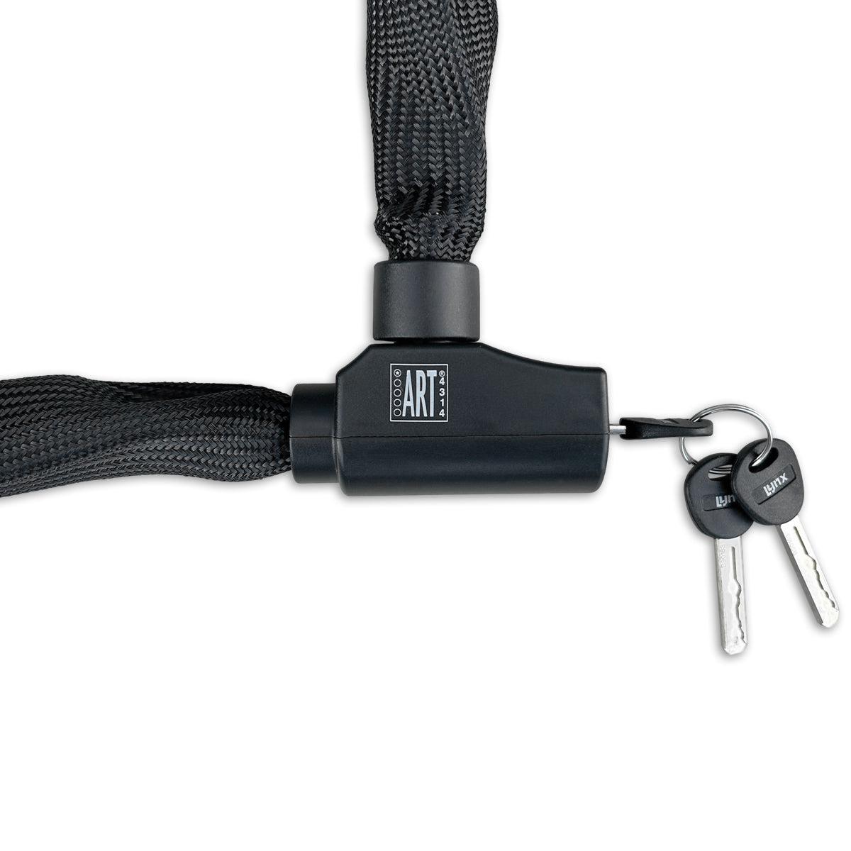 Lynx terrix+ cadenas à chaîne art 1