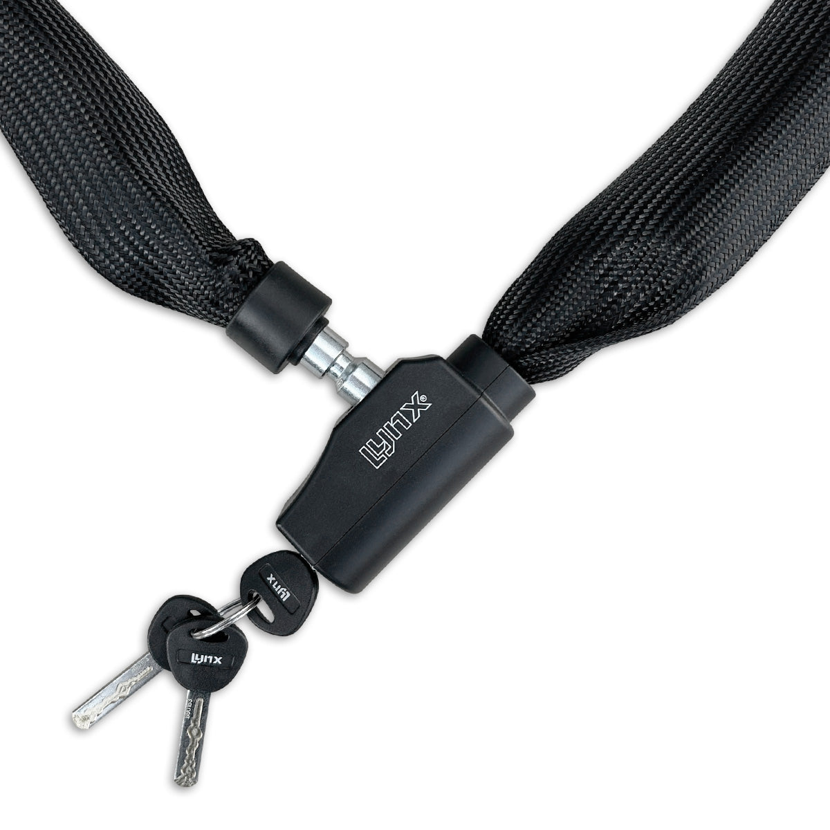 Lynx terrix+ cadenas à chaîne art 1
