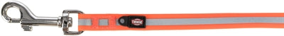 Trixie Dog Leash Sleep Line Easylife reflète orange