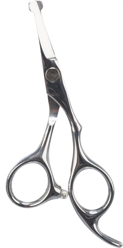 Ciseaux professionnels pour le visage et les pattes Trixie en acier inoxydable
