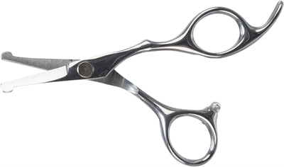 Ciseaux professionnels pour le visage et les pattes Trixie en acier inoxydable