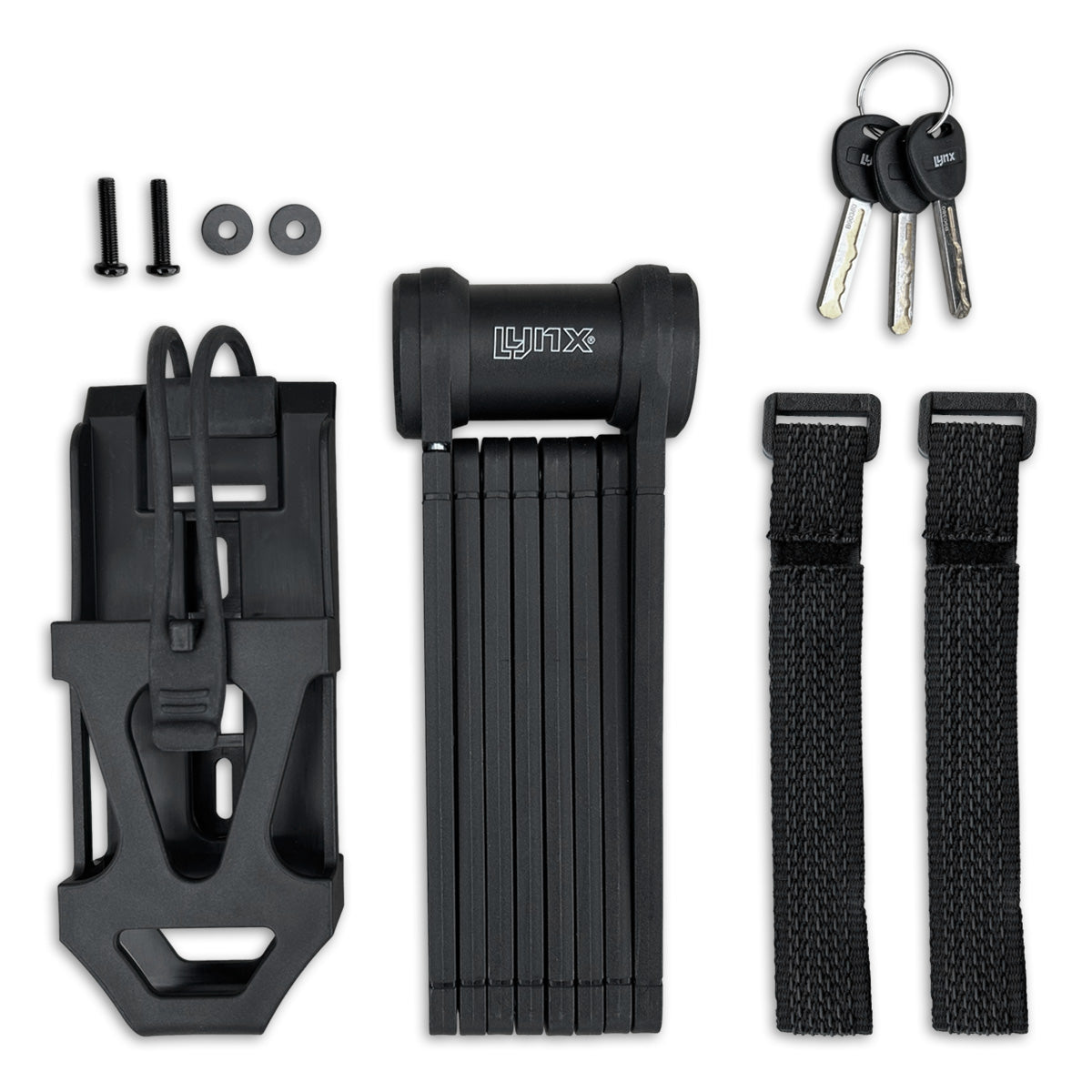 Serrure pliante Lynx xl art 2
