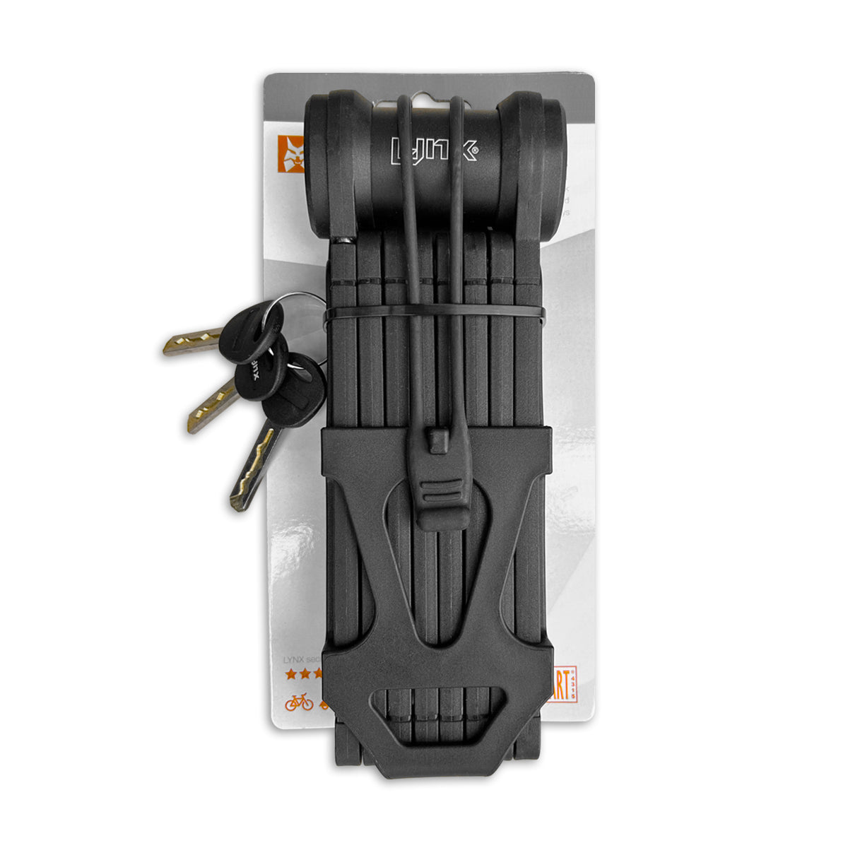 Serrure pliante Lynx xl art 2