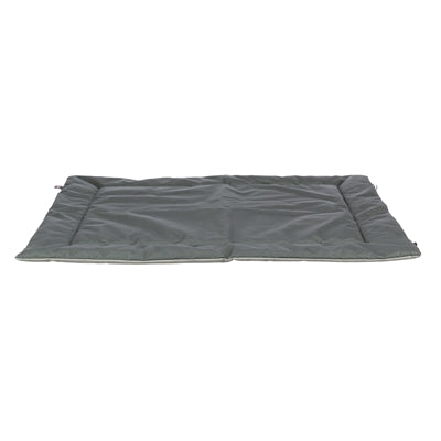 Trixie couverture de voyage samoa classique beige vert olive