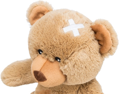 Trixie Be Eco Teddyeddy peluche recyclée beige brune