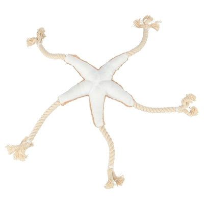 Trixie be Nordic étoile de mer Jane peluche corde beige