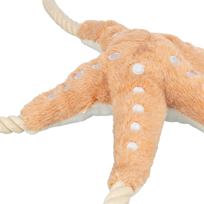 Trixie be Nordic étoile de mer Jane peluche corde beige