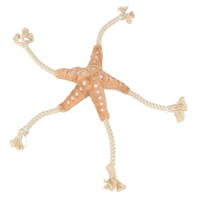 Trixie be Nordic étoile de mer Jane peluche corde beige