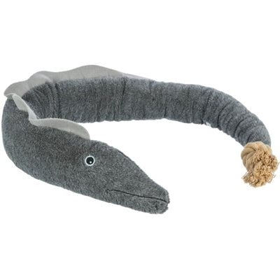 Trixie be anguille nordique karl peluche corde gris