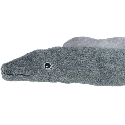 Trixie be anguille nordique karl peluche corde gris