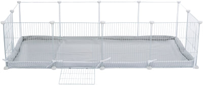 Trixie sol pour course intérieure 62460 gris blanc