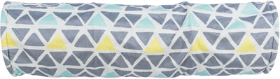 Trixie tunnel pour rongeurs sunny peluche gris