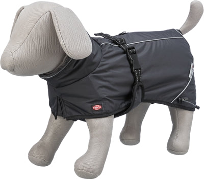 Trixie Manteau pour chien Calvi noir