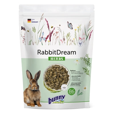 Bunny Nature Rabbit Herbes
