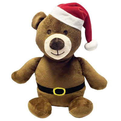 Ours de copains festifs pour animaux de compagnie heureux