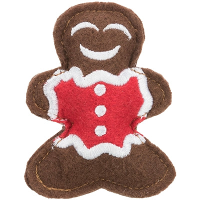 Trixie Feutre d'élan et bonhomme en pain d'épices de Noël